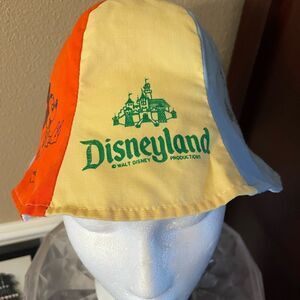 1970’s Disneyland Baby Bucket Hat